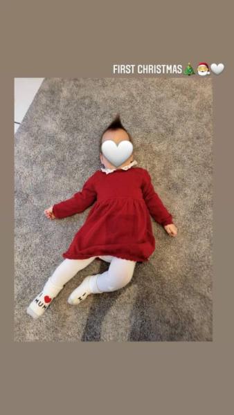 Bild zu Frohe Weihnachten!! - Forum für Februar - Mamis