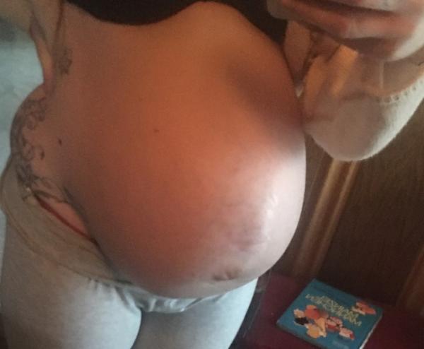 Bild zu Dick-bauch-dienstag im neuen jahr. - Forum für Februar - Mamis