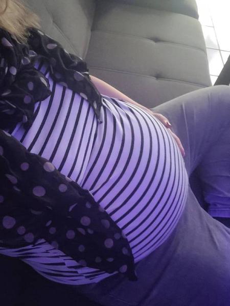 Bild zu Dick Bauch dienstag - Forum für Februar - Mamis