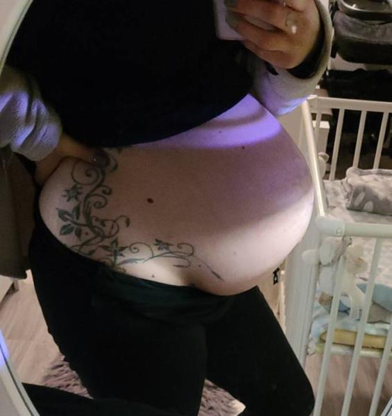 Bild zu Alles tut weh .. - Forum für Februar - Mamis