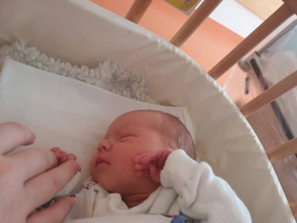 Bild zu Lea ist da - Geburtsbericht - Forum für Februar - Mamis