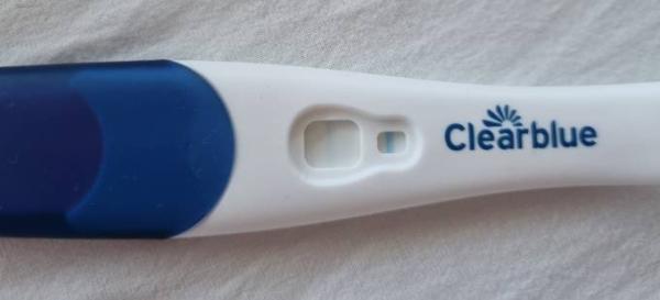 Bild zu ES + 11/12 Clear Blue Frühtest - Forum für Februar - Mamis