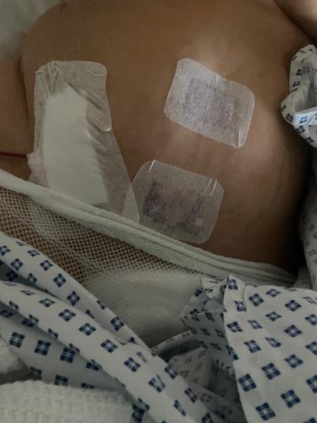 Bild zu Ich bin leider raus liege im Krankenhaus - Forum für Februar - Mamis