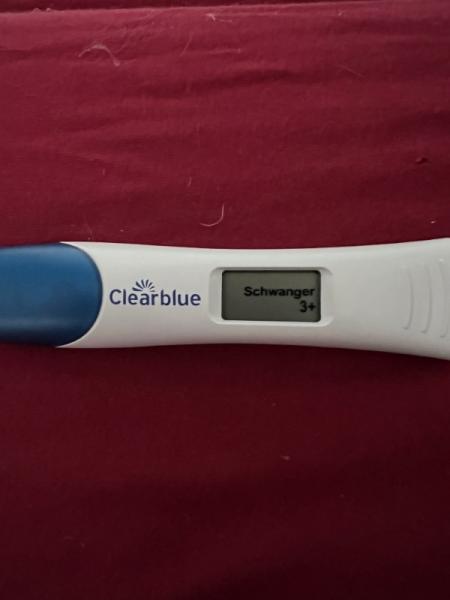 Bild zu Clearblue - Forum für Februar - Mamis