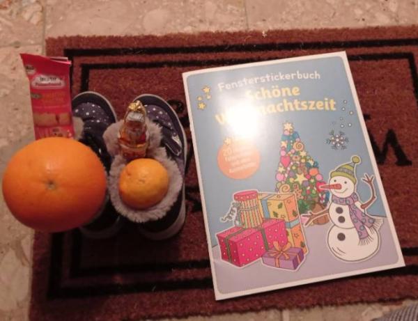 Bild zu Dickbauch Nikolaustag - Forum für Februar - Mamis