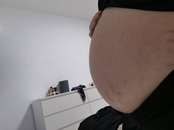 Bild zu Bauchupdate + welche woche? - Forum für Februar - Mamis