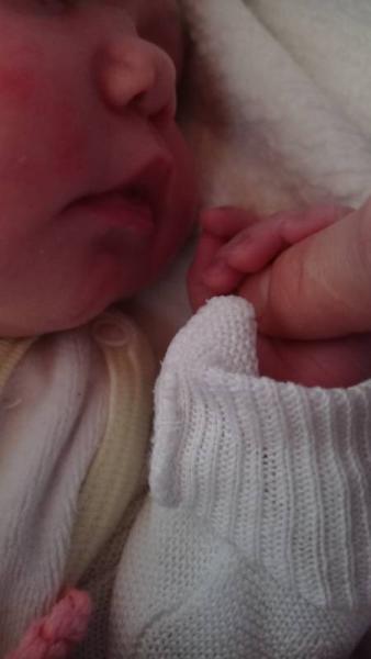 Bild zu Ausgekugelt mit Bericht von Hausgeburt - Forum für Februar - Mamis