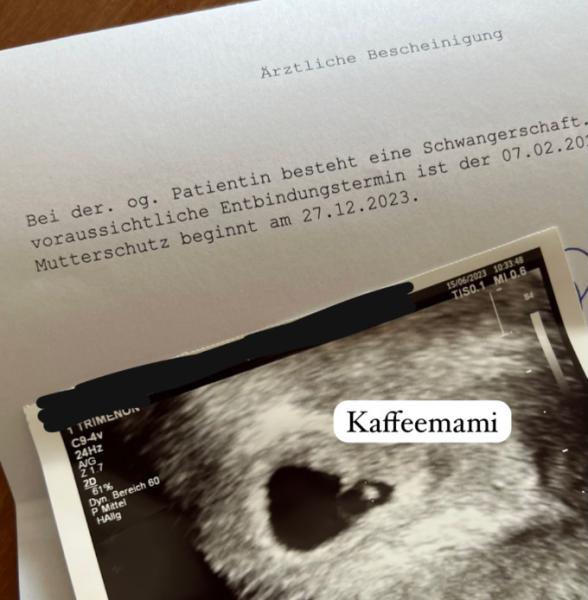 Bild zu Frauenarzt Termin +Bild - Forum für Februar - Mamis