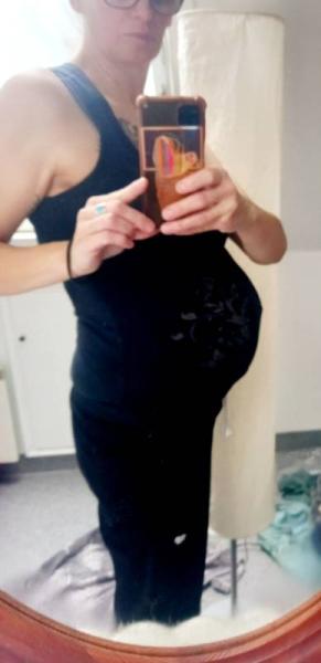 Bild zu Frohe Weihnachten oder so..... 🙈 - Forum für Februar - Mamis