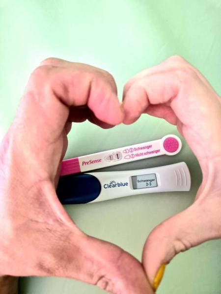 Bild zu Heute NMT ohne Mens - Happypost - Forum für Februar - Mamis