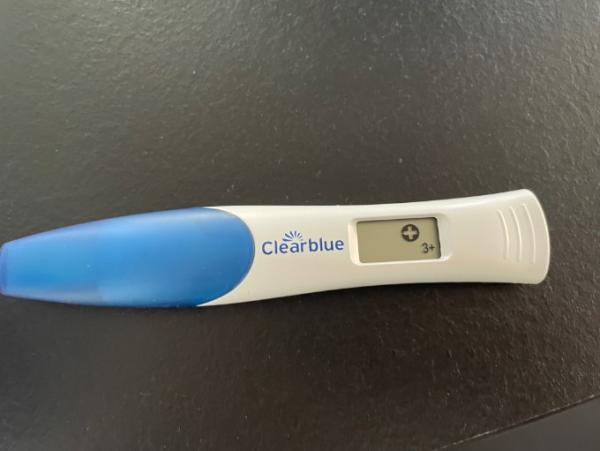 Bild zu Konnte heute doch nicht an den Tests vorbei gehen…☺️ - Forum für Februar - Mamis