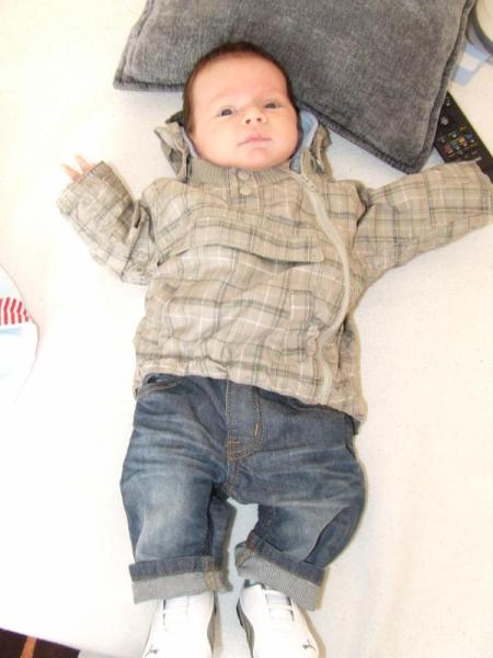 Bild zu Mein kleiner großer Alexander (BILD) - Forum für März - Mamis