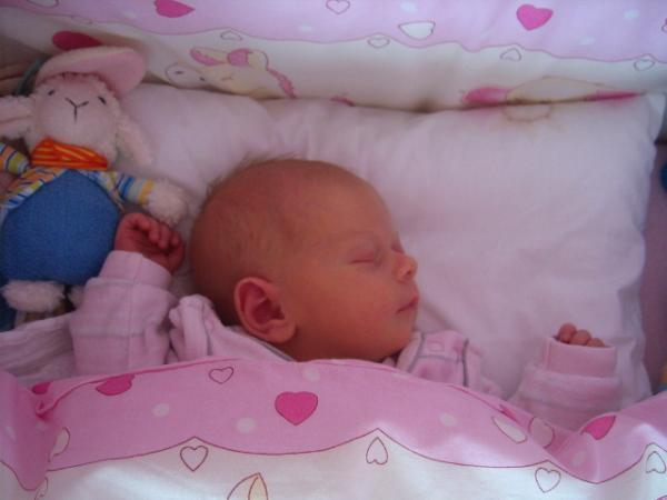 Bild zu fotos von charlotte 1 - Forum für März - Mamis