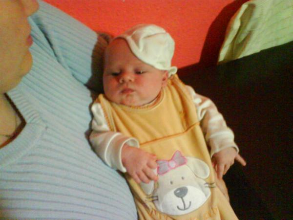 Bild zu Neues von unserer Maus - Forum für März - Mamis