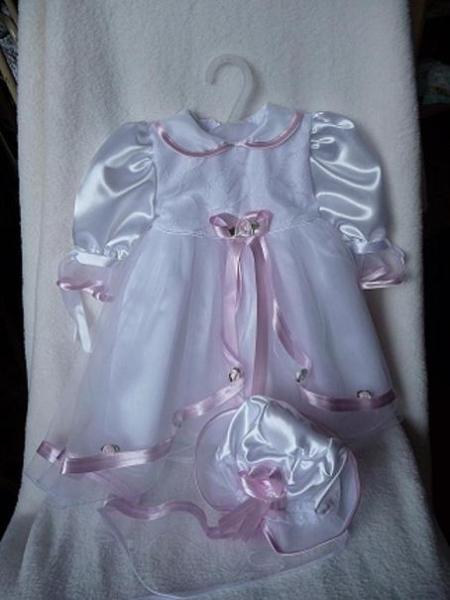 Bild zu @gasti75... das Taufdress  :) - Forum für März - Mamis