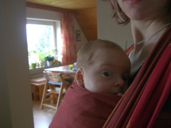 Bild zu Mal wieder ein paar Bilder! - Forum für März - Mamis