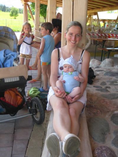 Bild zu Fotos von den Mamas - Forum für März - Mamis