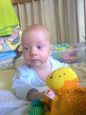 Bild zu Das nenne ich ja mal pünktlich ... - Forum für März - Mamis