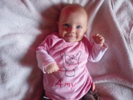 Bild zu Auch mal meine Maus zeig!! - Forum für März - Mamis