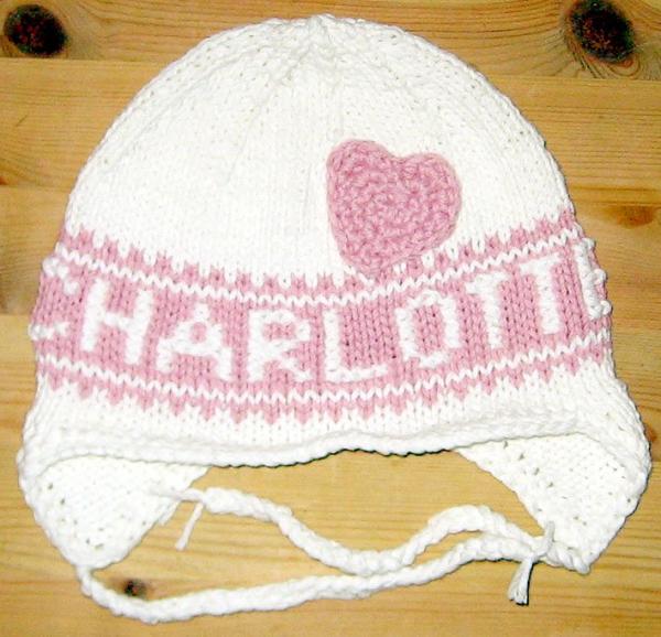 Bild zu hab ne neue mütze für charlotte - Forum für März - Mamis