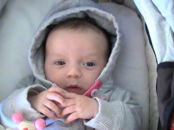 Bild zu Wir machen auch mit: Foto - Forum für März - Mamis