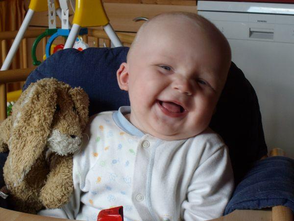 Bild zu Heute vor einem Jahr... - Forum für März - Mamis