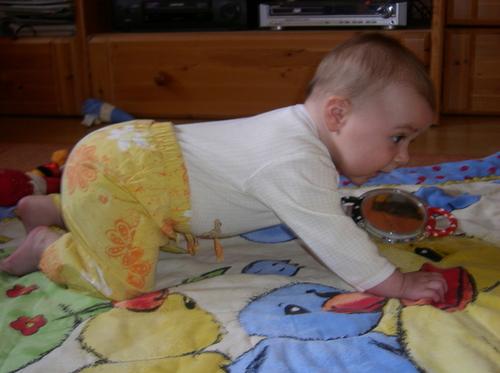 Bild zu Jetzt hab ich sie endlich.... - Forum für März - Mamis