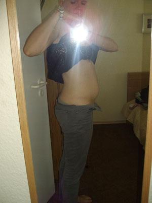 Bild zu Bauchbildchen - Forum für März - Mamis