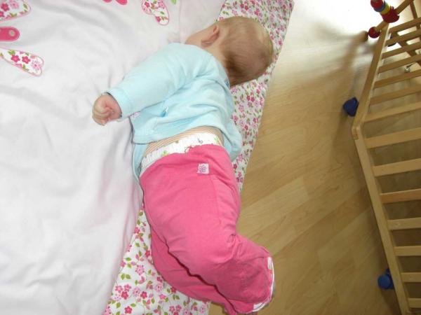 Bild zu Täterätä, mein Mäuschen kanns auch.... - Forum für März - Mamis