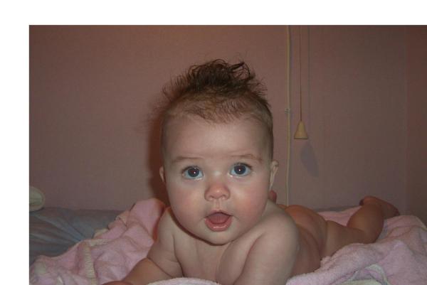Bild zu Ich möchte Euch auf mal meine Kleine zeigen! - Forum für März - Mamis