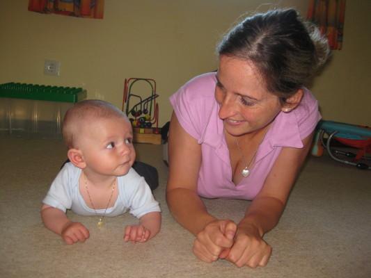 Bild zu Mal wieder Fotos von uns! - Forum für März - Mamis