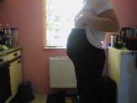 Bild zu bauchbild 14.SSW - Forum für März - Mamis