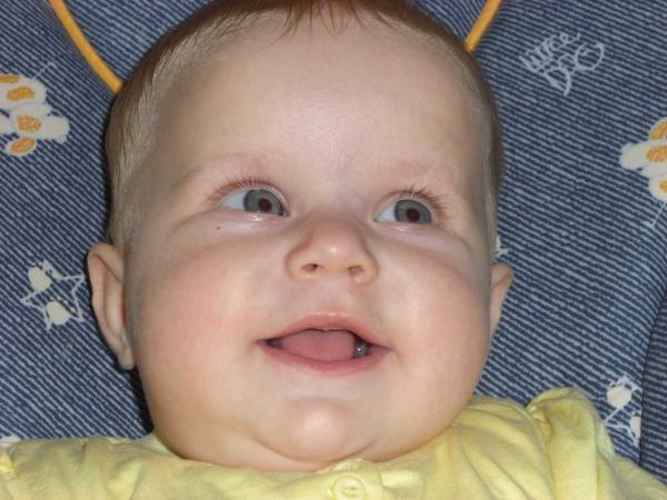 Bild zu Hier auch mal wieder ein aktuelles Foto - Forum für März - Mamis