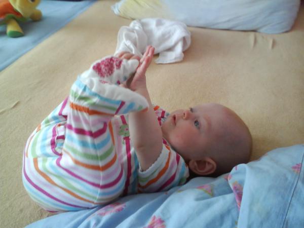 Bild zu unsere babys/ bilder aktuell - Forum für März - Mamis