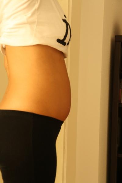 Bild zu Bauchfoto - Forum für März - Mamis