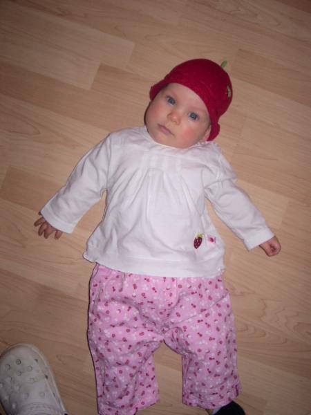 Bild zu mal ein Aktuelles Bild von heute - Forum für März - Mamis