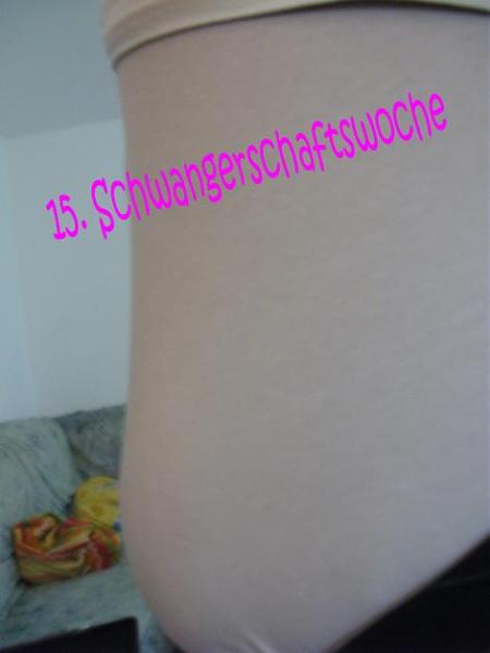 Bild zu Hier mal ein Bauchbild von mir - Forum für März - Mamis