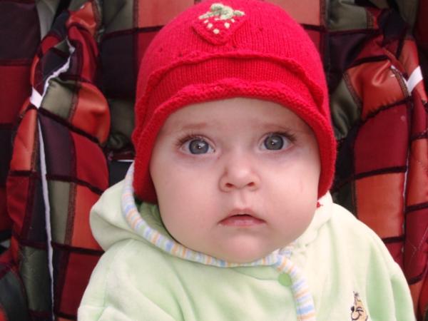 Bild zu Oje, Laura wächst... und Bild - Forum für März - Mamis