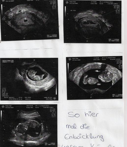 Bild zu Alle US bIlder zusammgefasst :) - Forum für März - Mamis