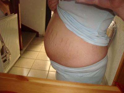 Bild zu Bauchbild - Forum für März - Mamis