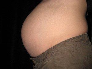 Bild zu Bauch 17+3 - Forum für März - Mamis