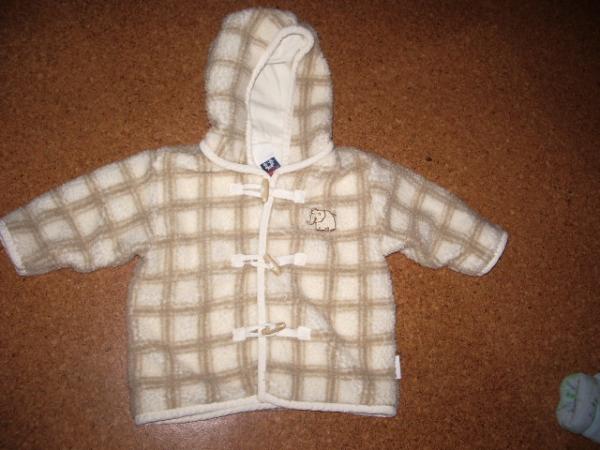 Bild zu Biete Jacke gr 80 unisex - Forum für März - Mamis
