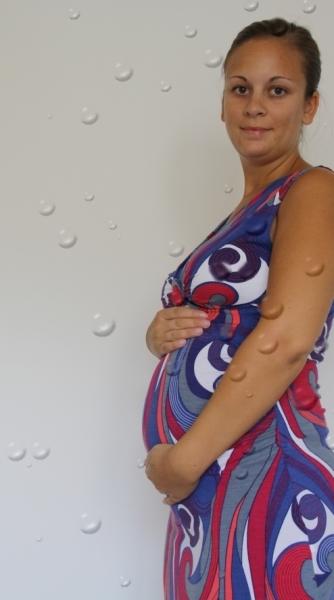 Bild zu Bauchbild SSW 16+6 - Forum für März - Mamis