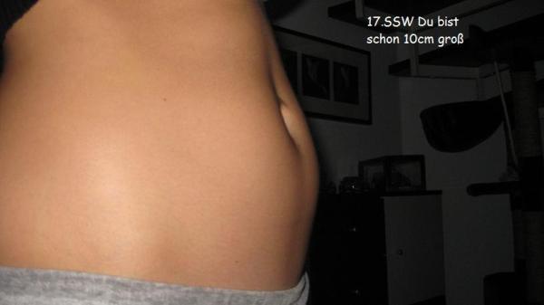 Bild zu Bauchbild 16-5 - Forum für März - Mamis