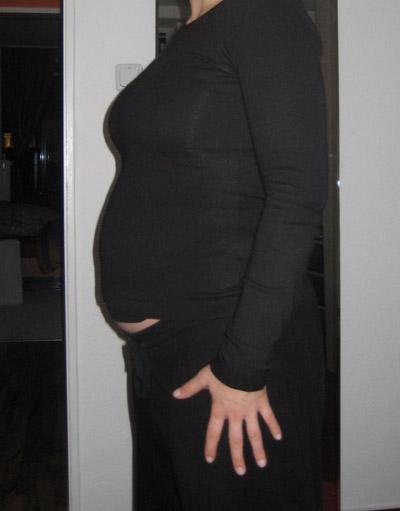 Bild zu Bauchbild - Forum für März - Mamis