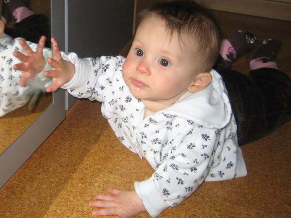 Bild zu Foto von eben...meine Maus:-))) - Forum für März - Mamis