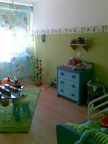 Bild zu Endlich das erste Kinderzimmer fertig :-) - Forum für März - Mamis