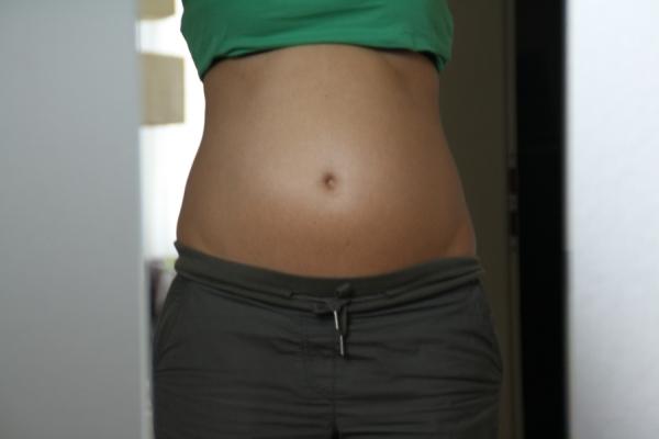 Bild zu Mal wieder Bauchfoto... - Forum für März - Mamis