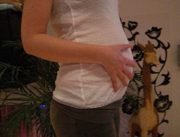 Bild zu Auch endlich mal meinen Bauch zeigen will... - Forum für März - Mamis