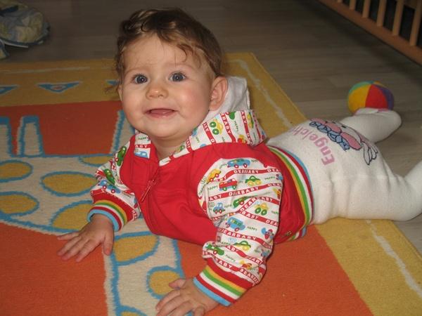 Bild zu ich zeig euch auch mal wieder bilder - Forum für März - Mamis
